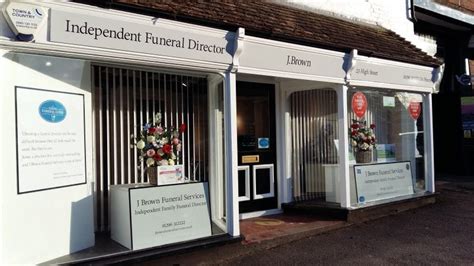 j brown funeral services wendover